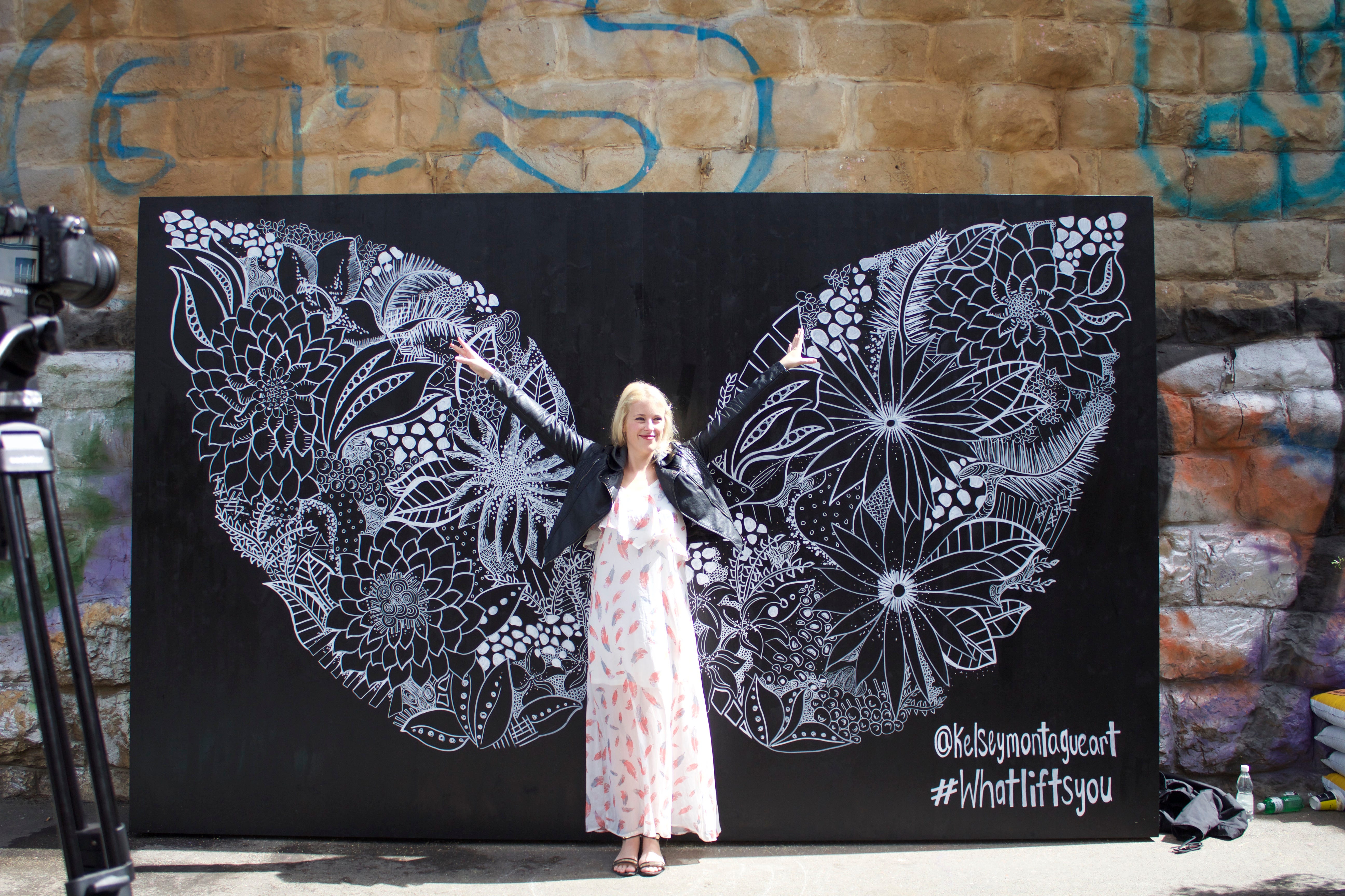 Season trend: artistic wings pictures pictures Season trend: artistic wings